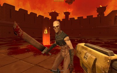 Demon Pit
